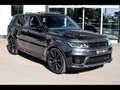 Land Rover Range Rover Sport P400 HST AWD°PACK CARBON°AHK°PANO°MERIDIAN°360 Gris - thumbnail 6