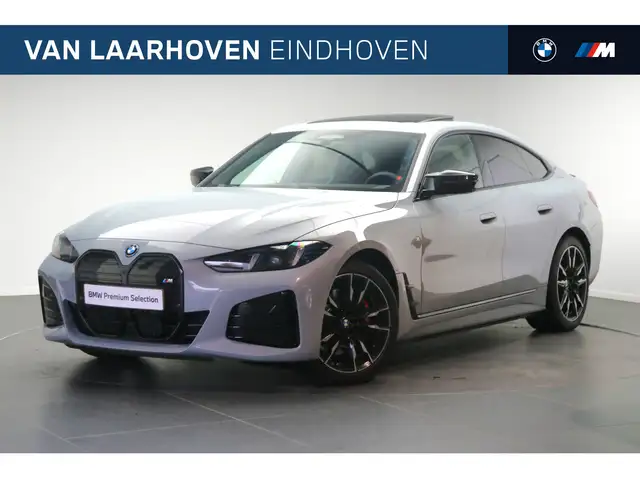 BMW i4 M50 xDrive Gran Coupé High Executive / Schuif-kant