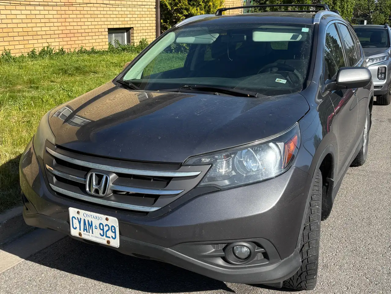 2013 Honda CR-V