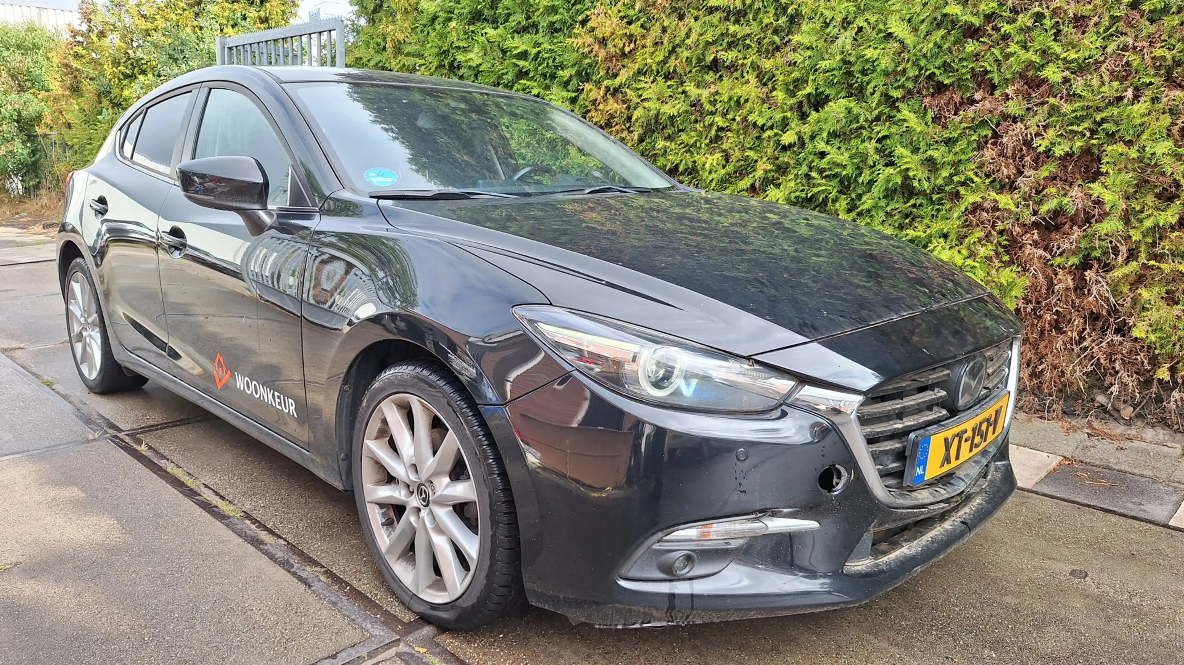 Mazda 3 2.2 SkyActiv-D 150 GT-M — photo 3