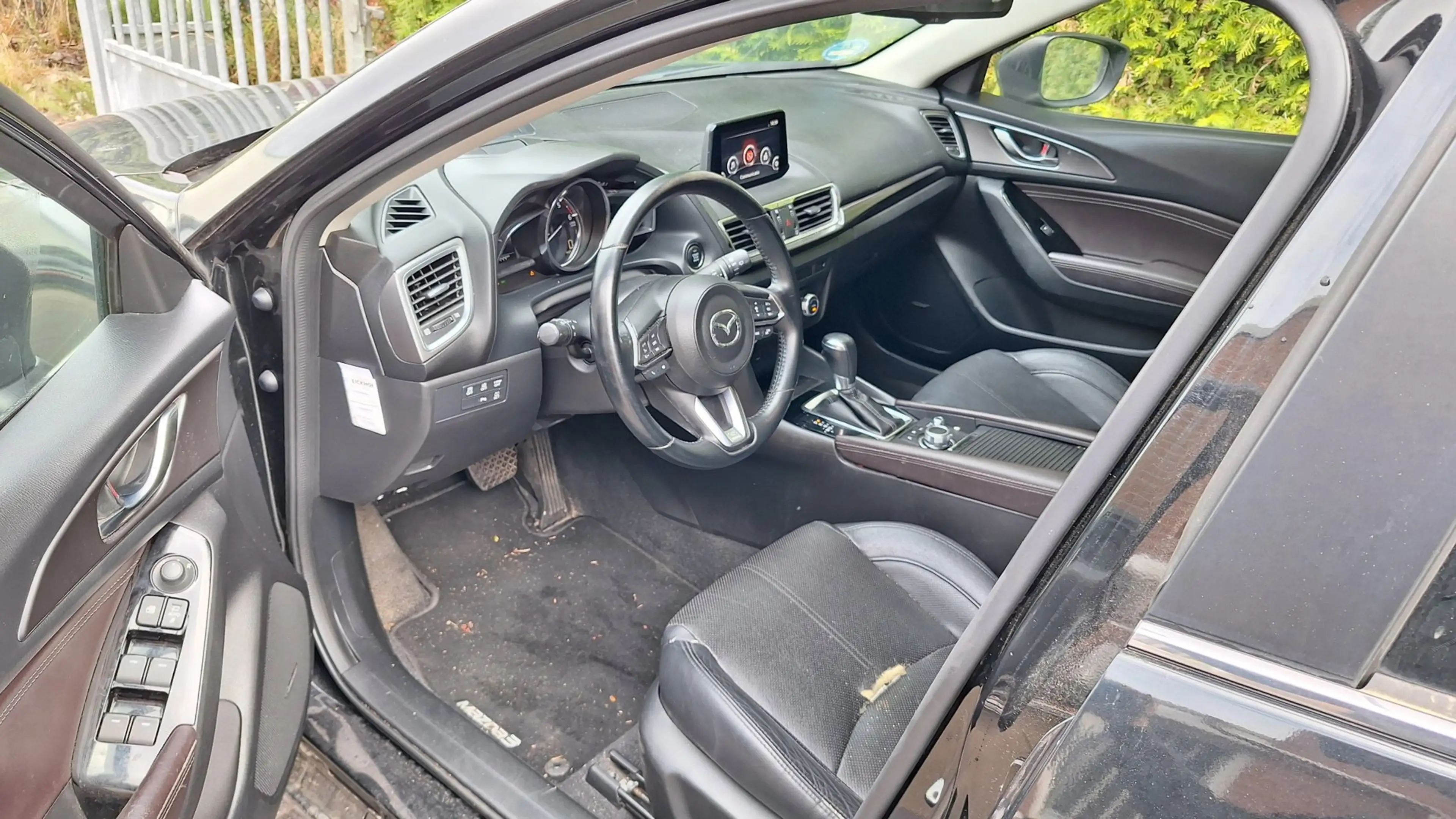 Mazda 3 2.2 SkyActiv-D 150 GT-M — photo 5
