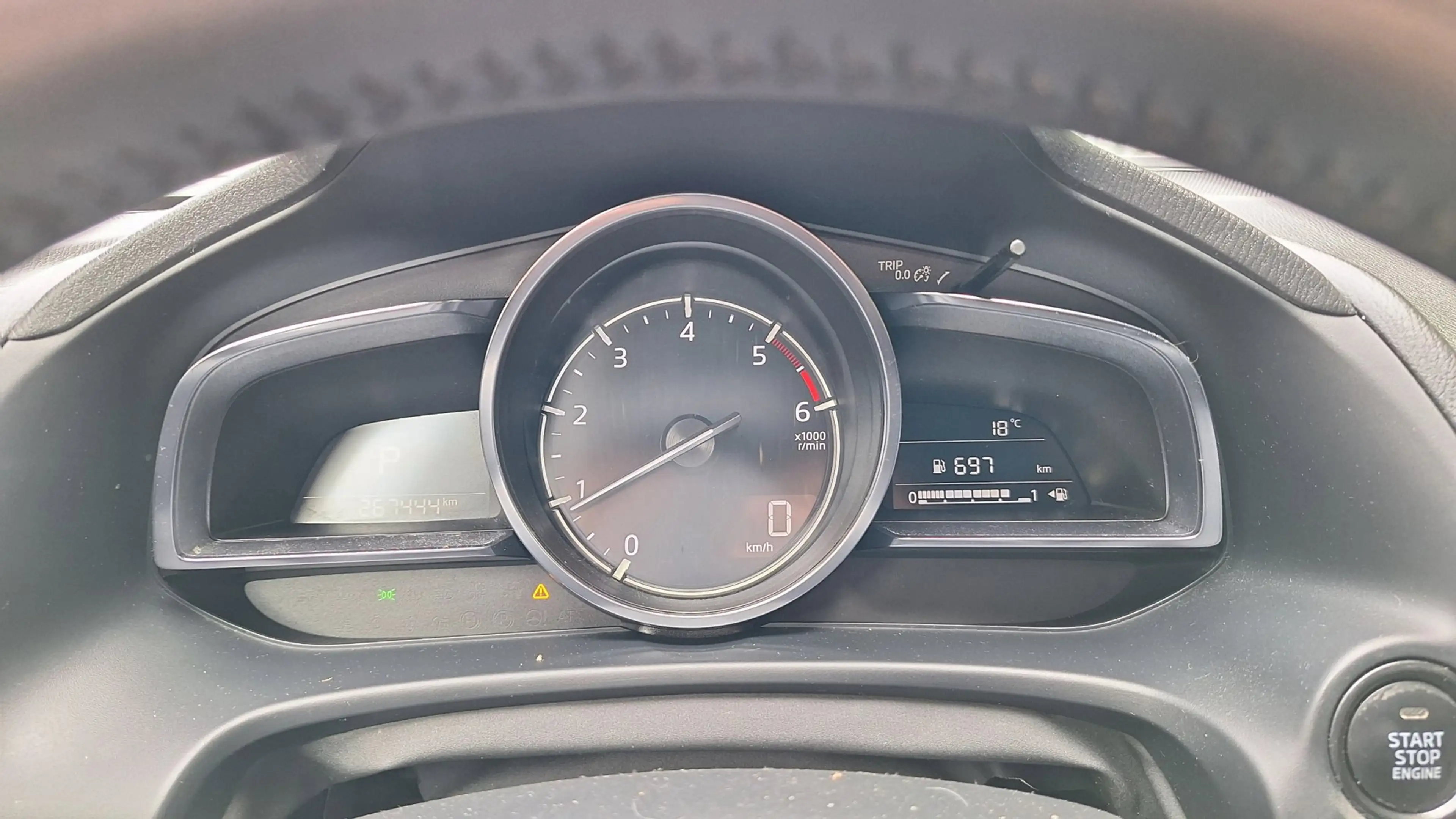 Mazda 3 2.2 SkyActiv-D 150 GT-M — photo 7
