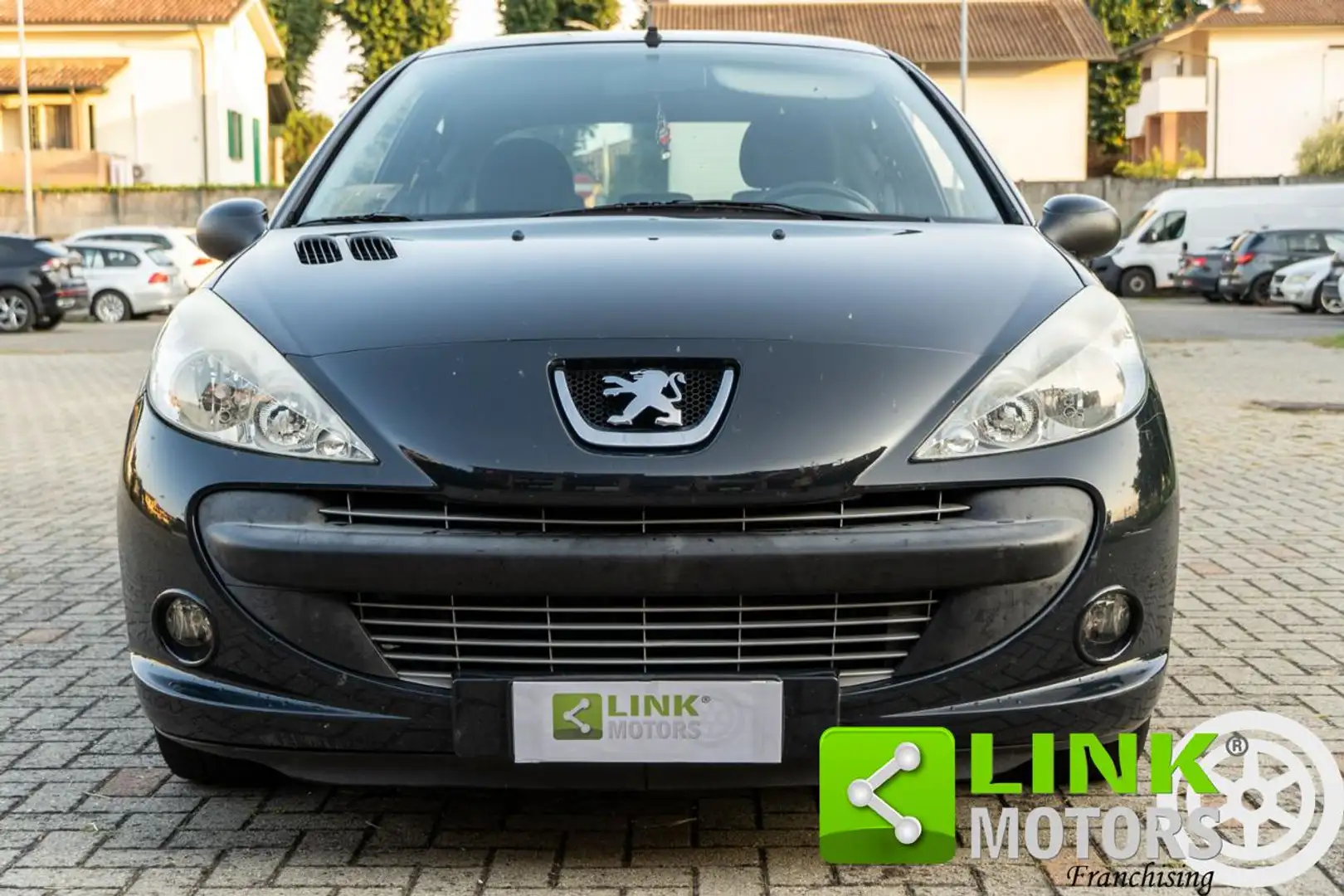 Peugeot 206 Plus 1.1 60CV 2012 - IMPIANTO GPL - NEOPATENTATI Grigio - 2