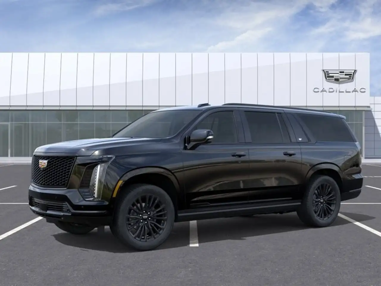 Cadillac Escalade снимка Cadillac Escalade