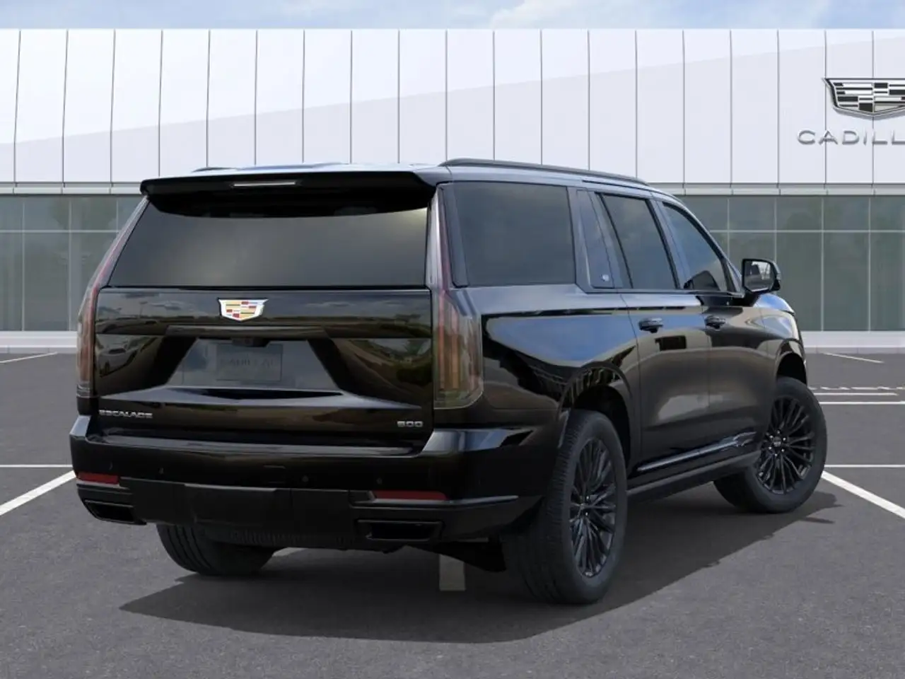 Cadillac Escalade снимка Cadillac Escalade