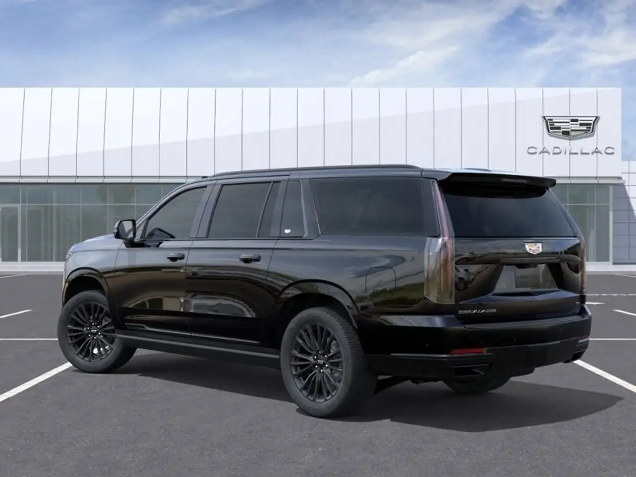Cadillac Escalade снимка Cadillac Escalade
