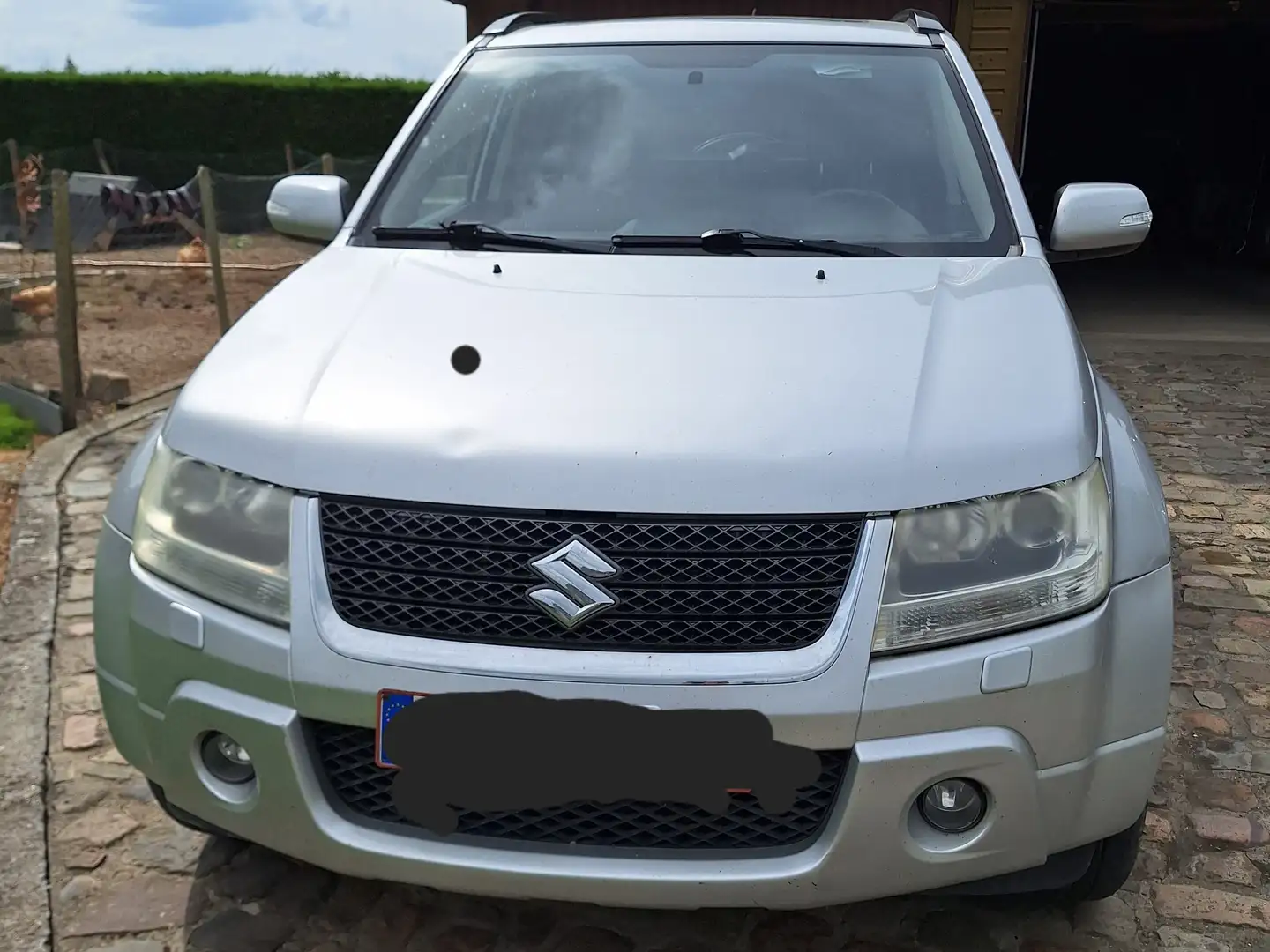 Suzuki Grand Vitara 1.9 DDiS JLX Grau - 1