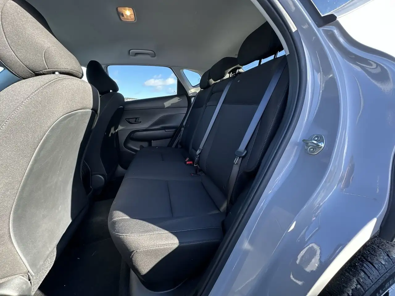 Hyundai KONA снимка Hyundai KONA