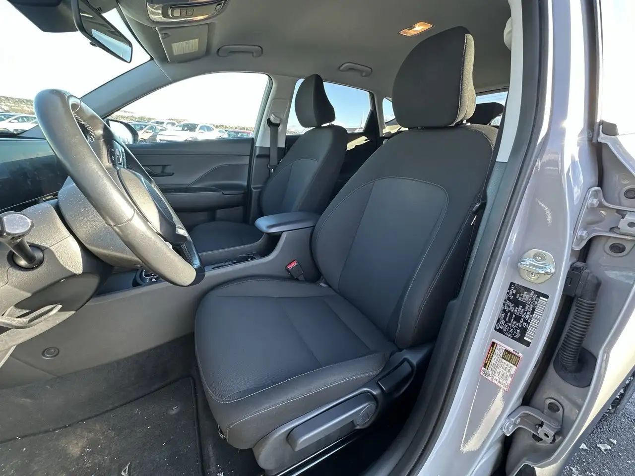 Hyundai KONA снимка Hyundai KONA