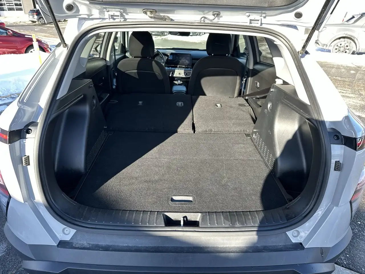 Hyundai KONA снимка Hyundai KONA