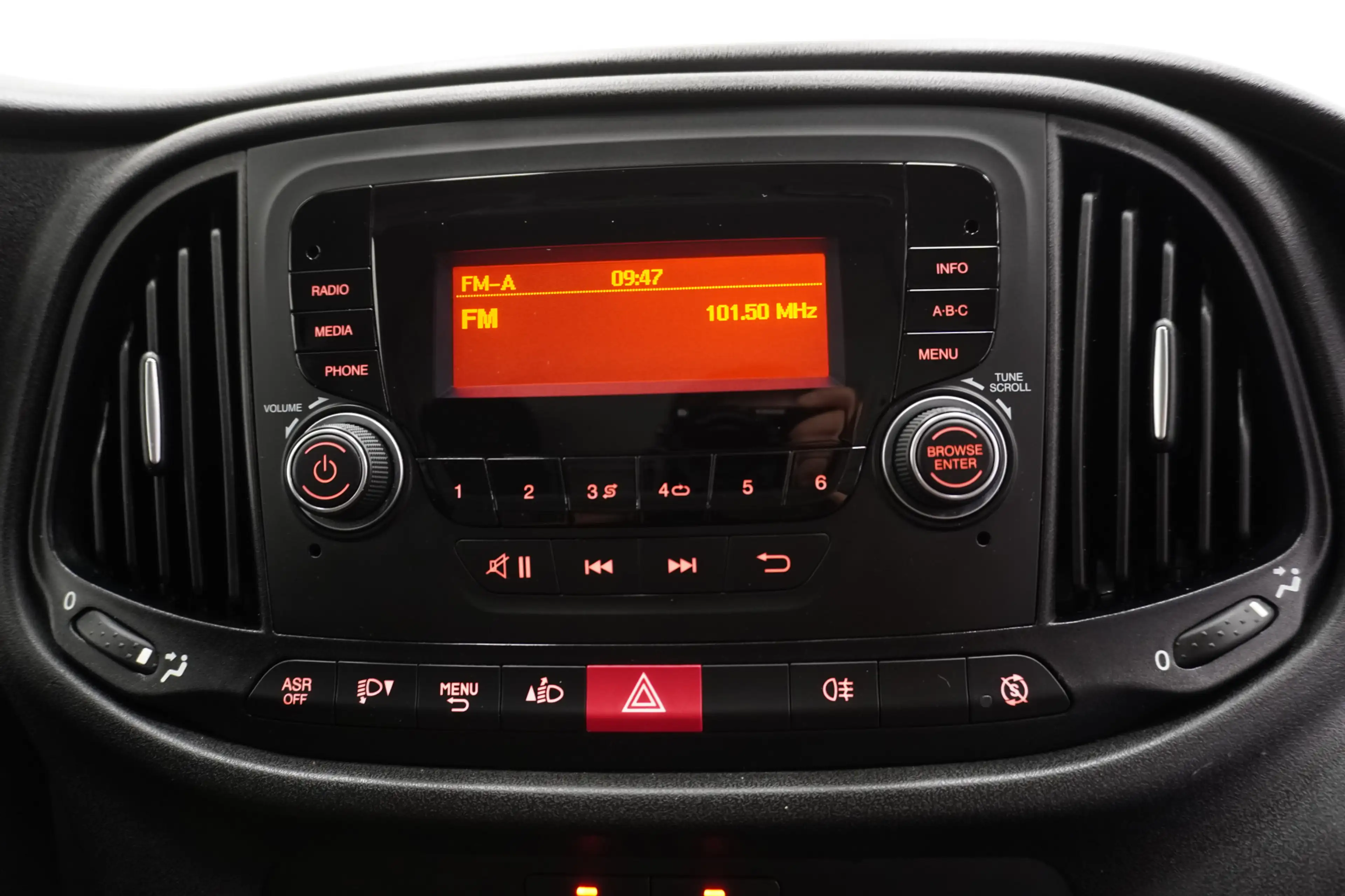 Fiat Doblo Cargo 1.3 MJ EURO 6 - Airco - Start/Stop - NAP - € — photo 14