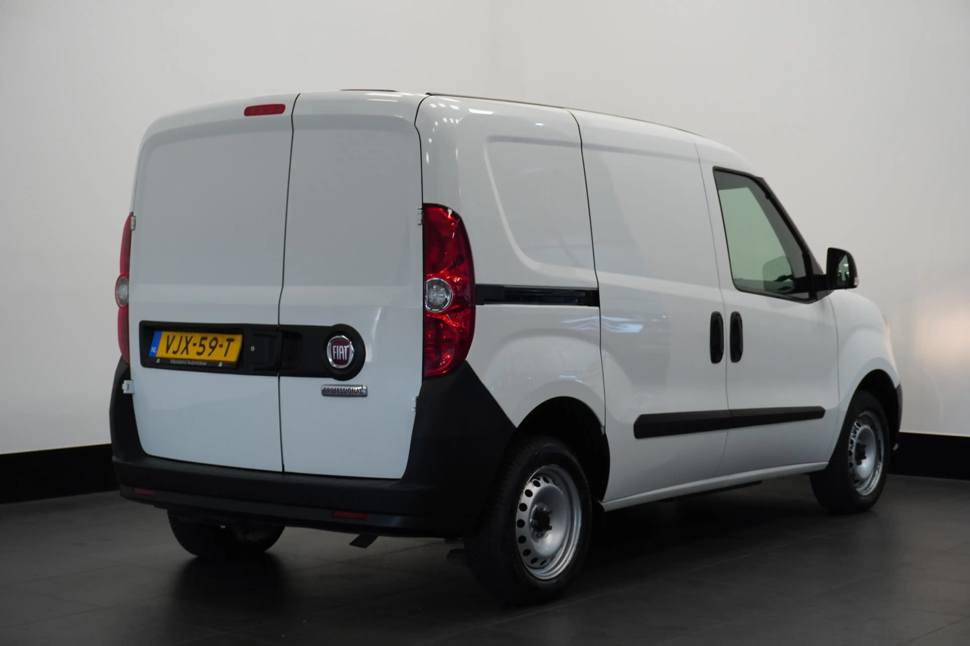 Fiat Doblo Cargo 1.3 MJ EURO 6 - Airco - Start/Stop - NAP - € — photo 2