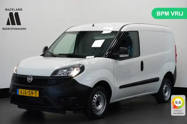 Fiat Doblo Cargo 1.3 MJ EURO 6 - Airco - Start/Stop - NAP - €