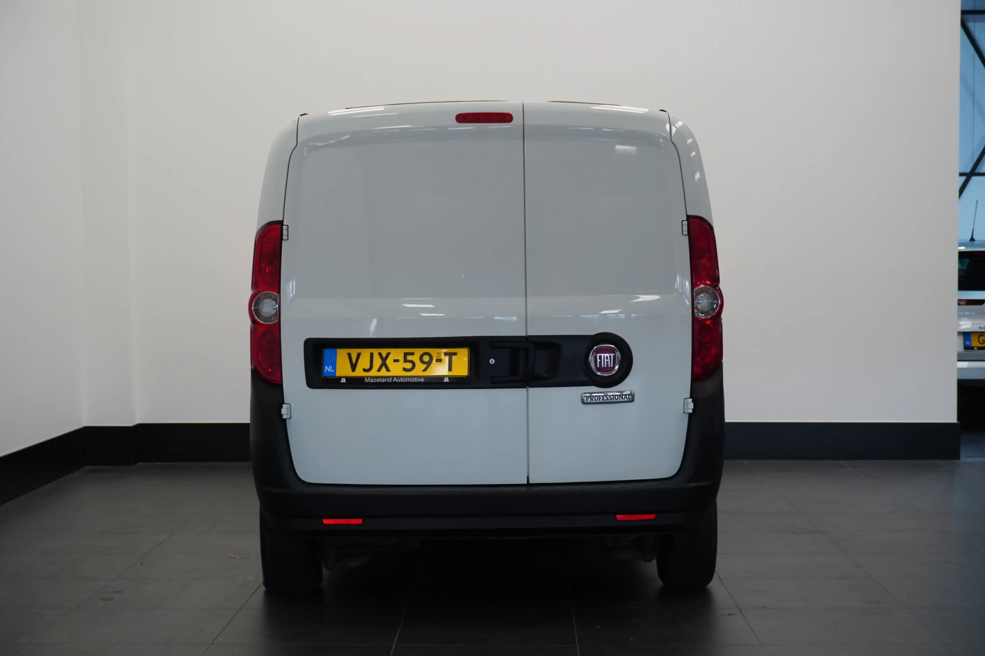Fiat Doblo Cargo 1.3 MJ EURO 6 - Airco - Start/Stop - NAP - € — photo 9