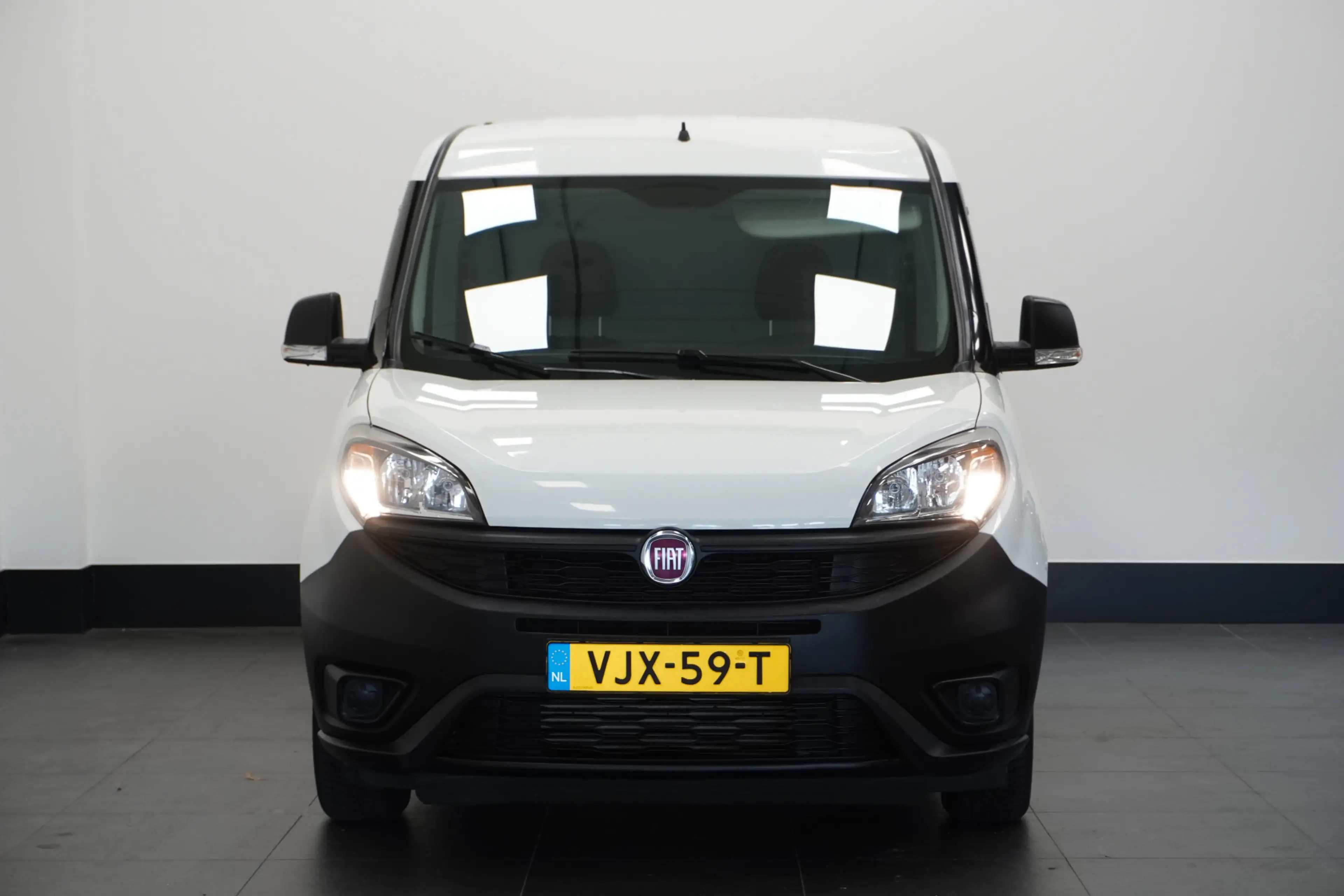 Fiat Doblo Cargo 1.3 MJ EURO 6 - Airco - Start/Stop - NAP - € — photo 8