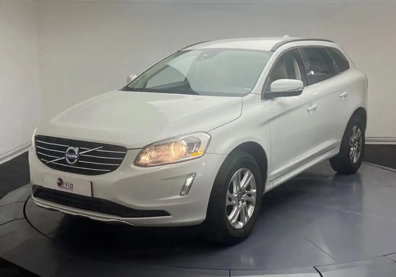 Volvo XC60 D3 Momentum Drive - Suivi Complet