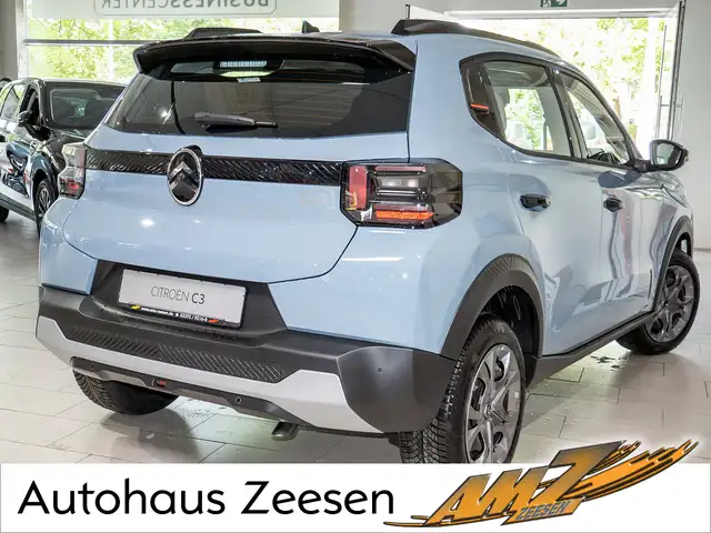 Citroen C3 view 3