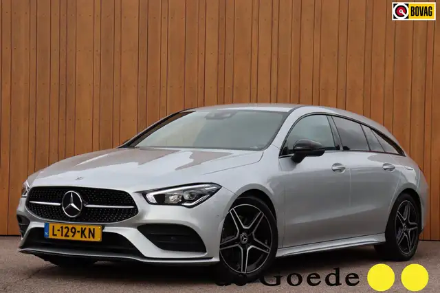 Mercedes-Benz CLA 200 Shooting Brake Business Solution AMG org.NL el.tre