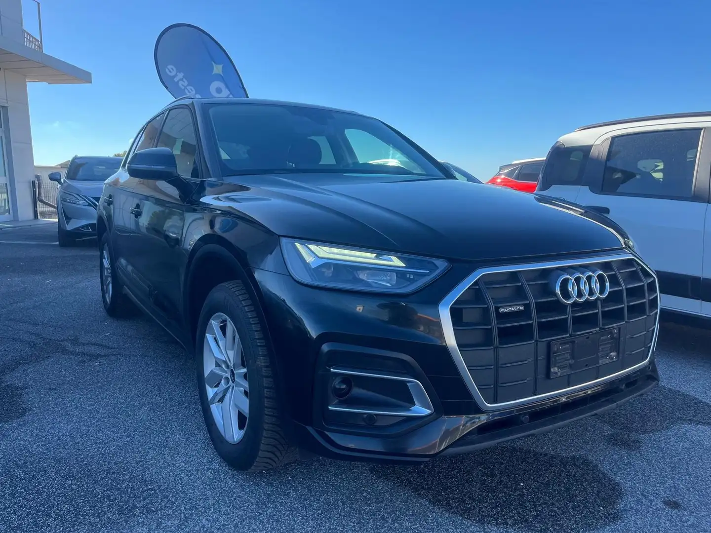 Audi Q5 Q5 40 2.0 tdi mhev 12V Business quattro s-tronic Noir - 1