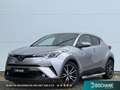 Toyota C-HR 1.8 Hybrid Energy Gris - thumbnail 1