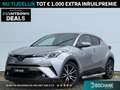 Toyota C-HR 1.8 Hybrid Energy Gris - thumbnail 1