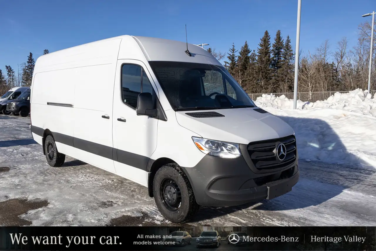 2026 Mercedes-Benz Sprinter