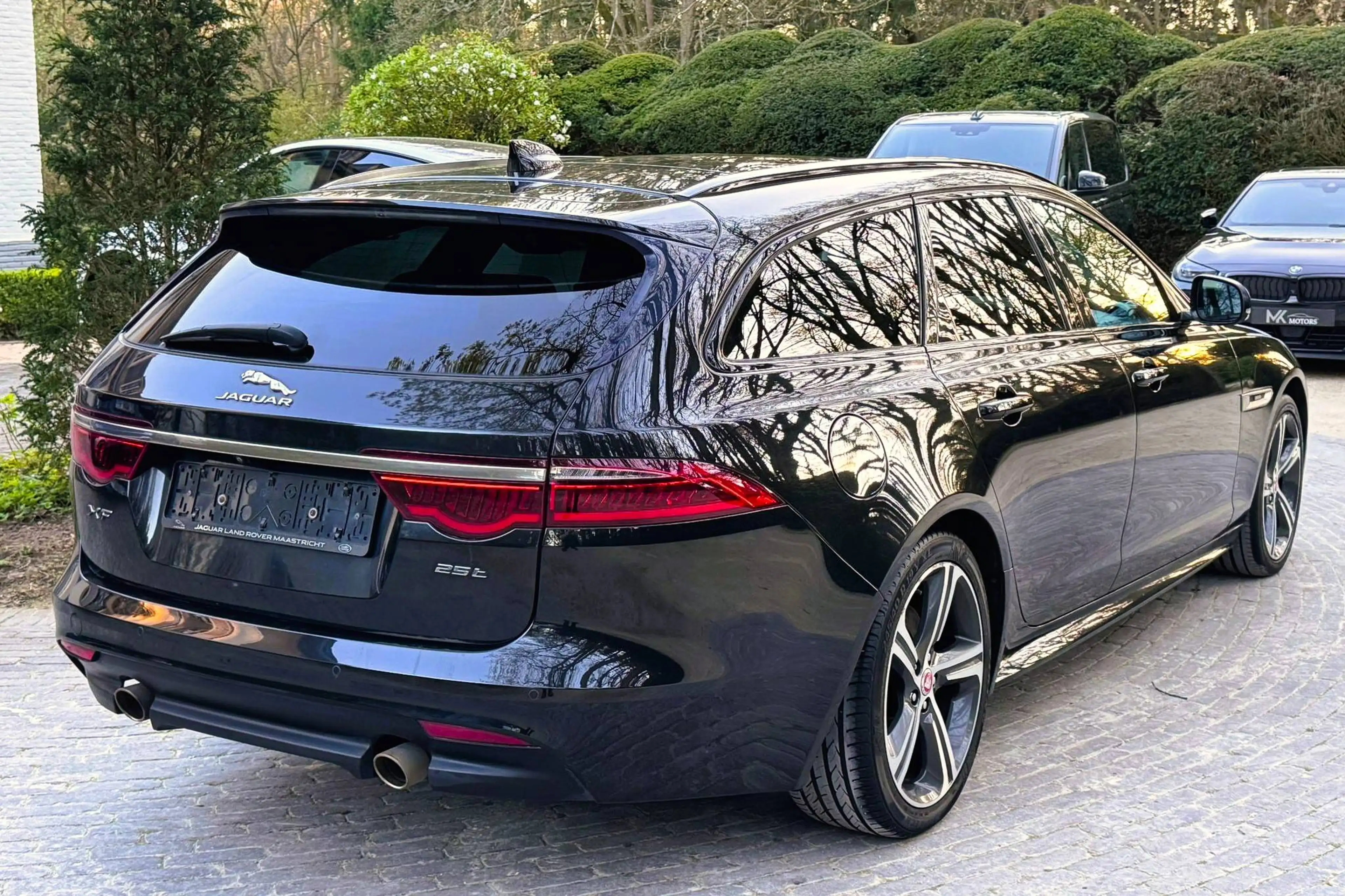 Jaguar XF 25t R-sport Sportbrake 2.0 benzine / Panodak/ Full optie — photo 10