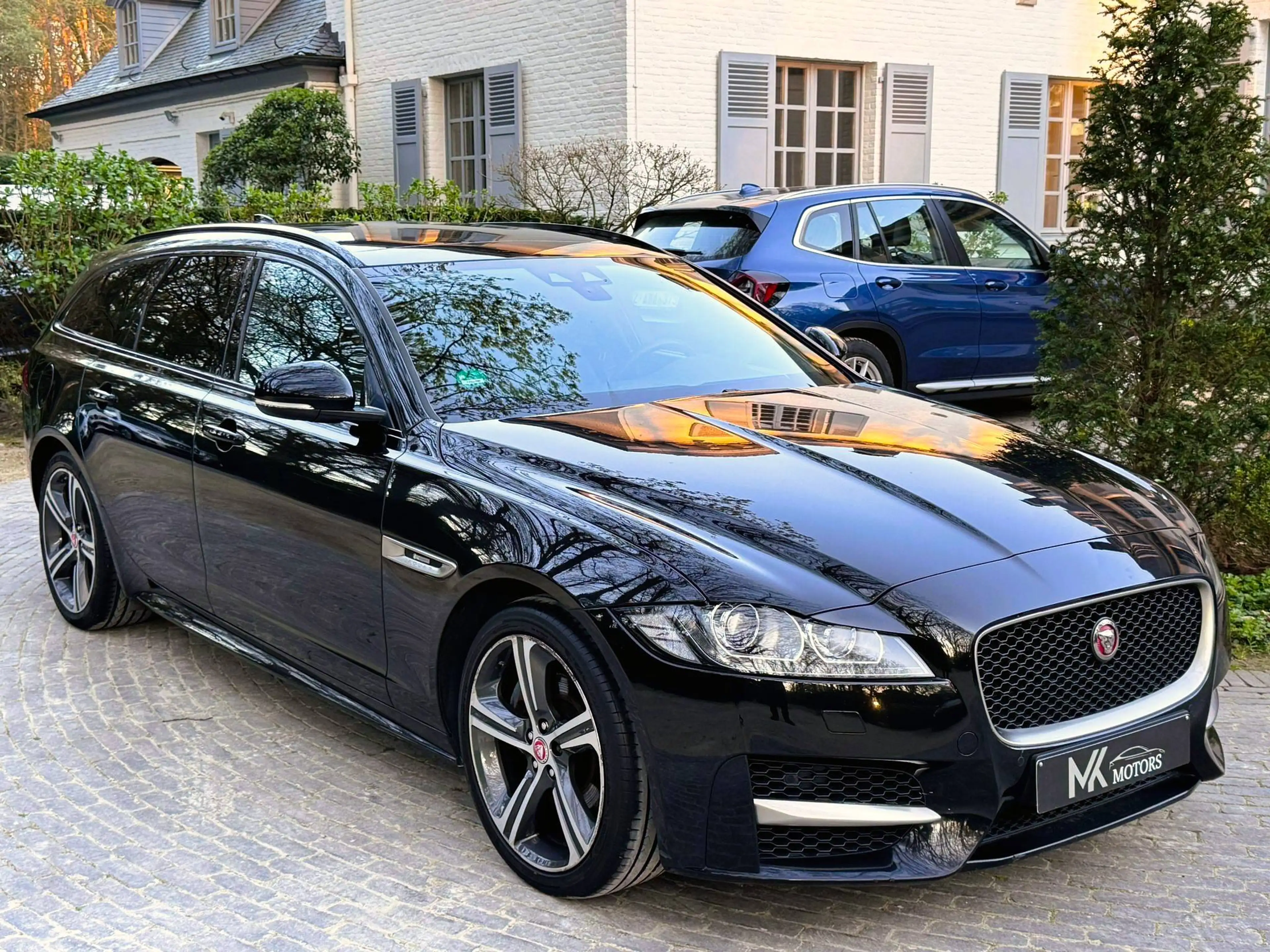 Jaguar XF 25t R-sport Sportbrake 2.0 benzine / Panodak/ Full optie