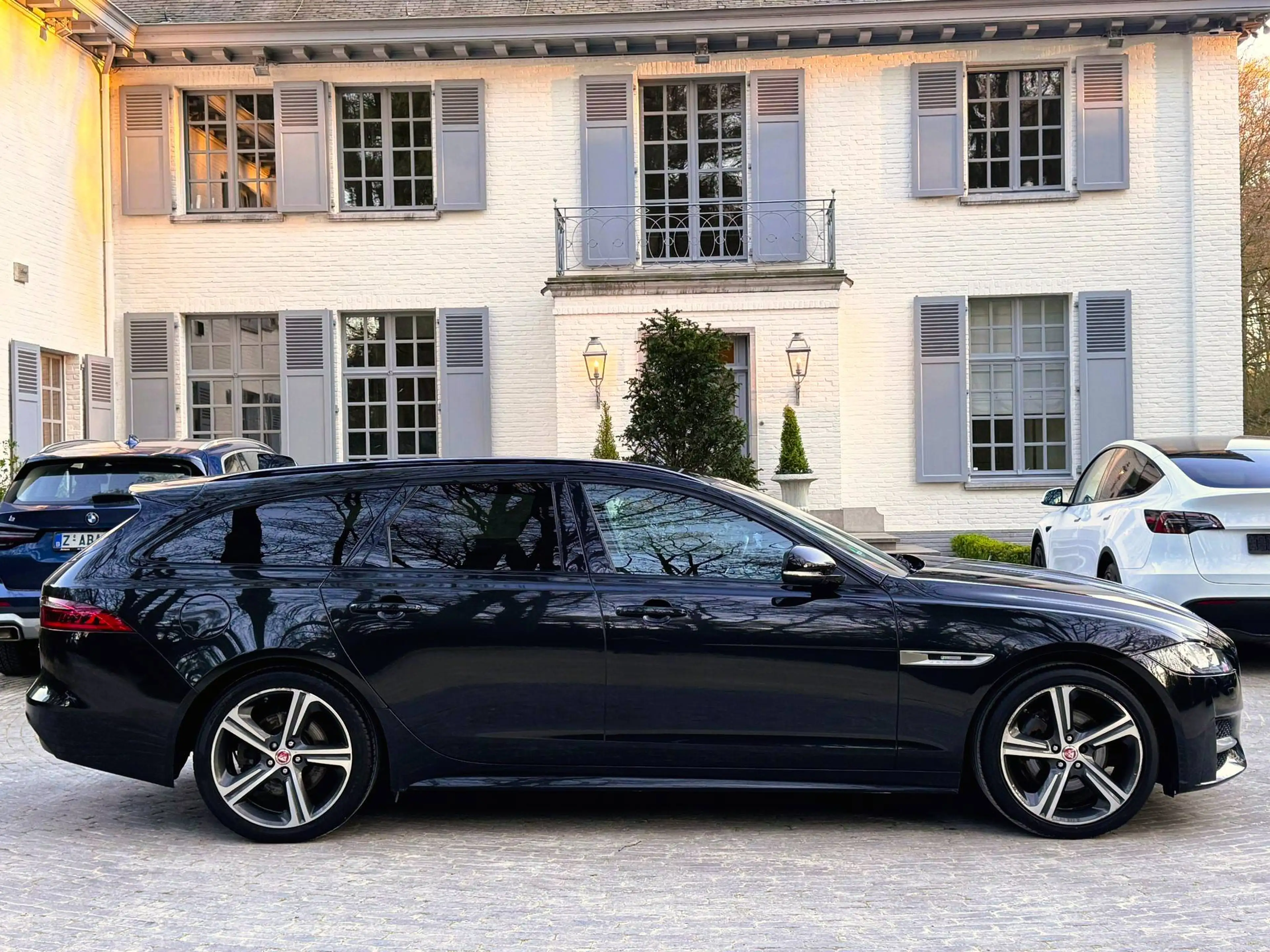Jaguar XF 25t R-sport Sportbrake 2.0 benzine / Panodak/ Full optie — photo 11