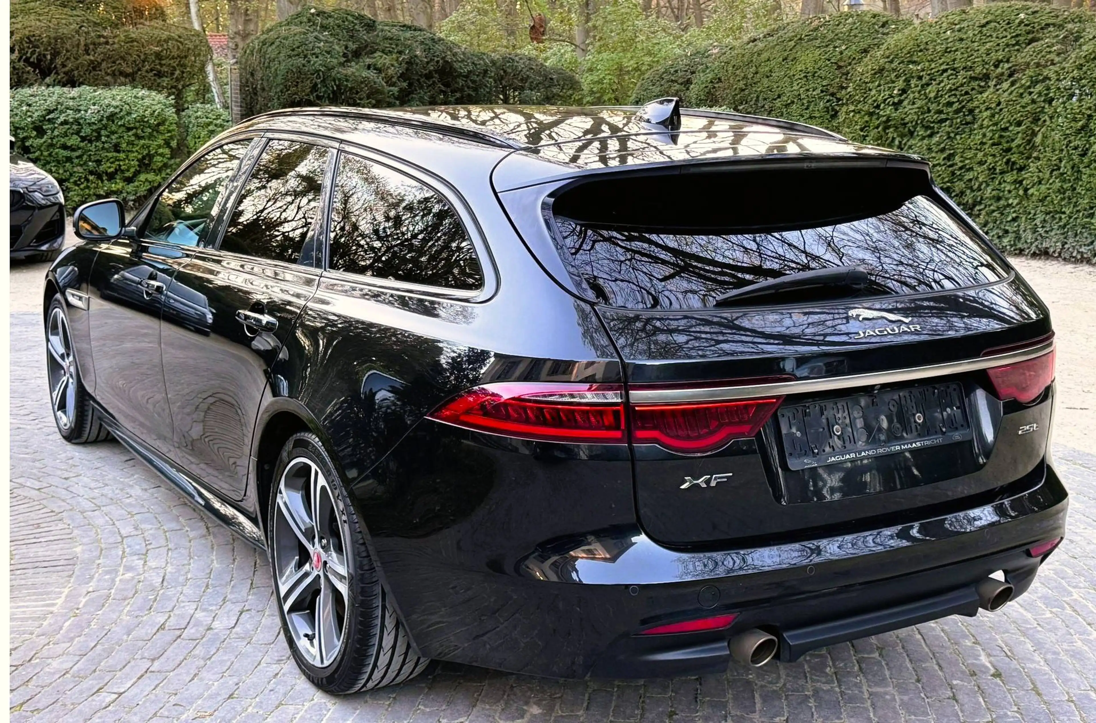 Jaguar XF 25t R-sport Sportbrake 2.0 benzine / Panodak/ Full optie — photo 7