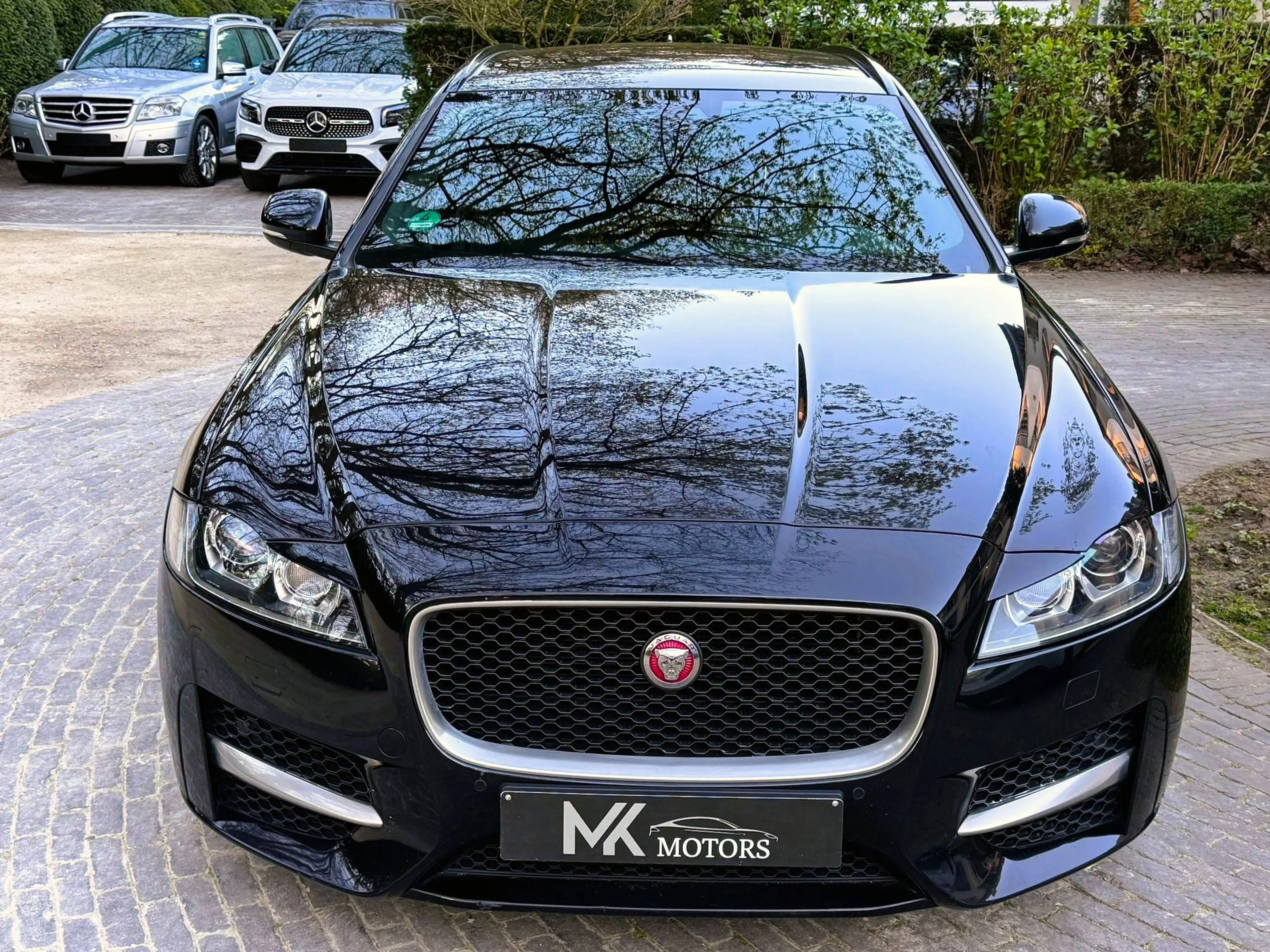 Jaguar XF 25t R-sport Sportbrake 2.0 benzine / Panodak/ Full optie — photo 3