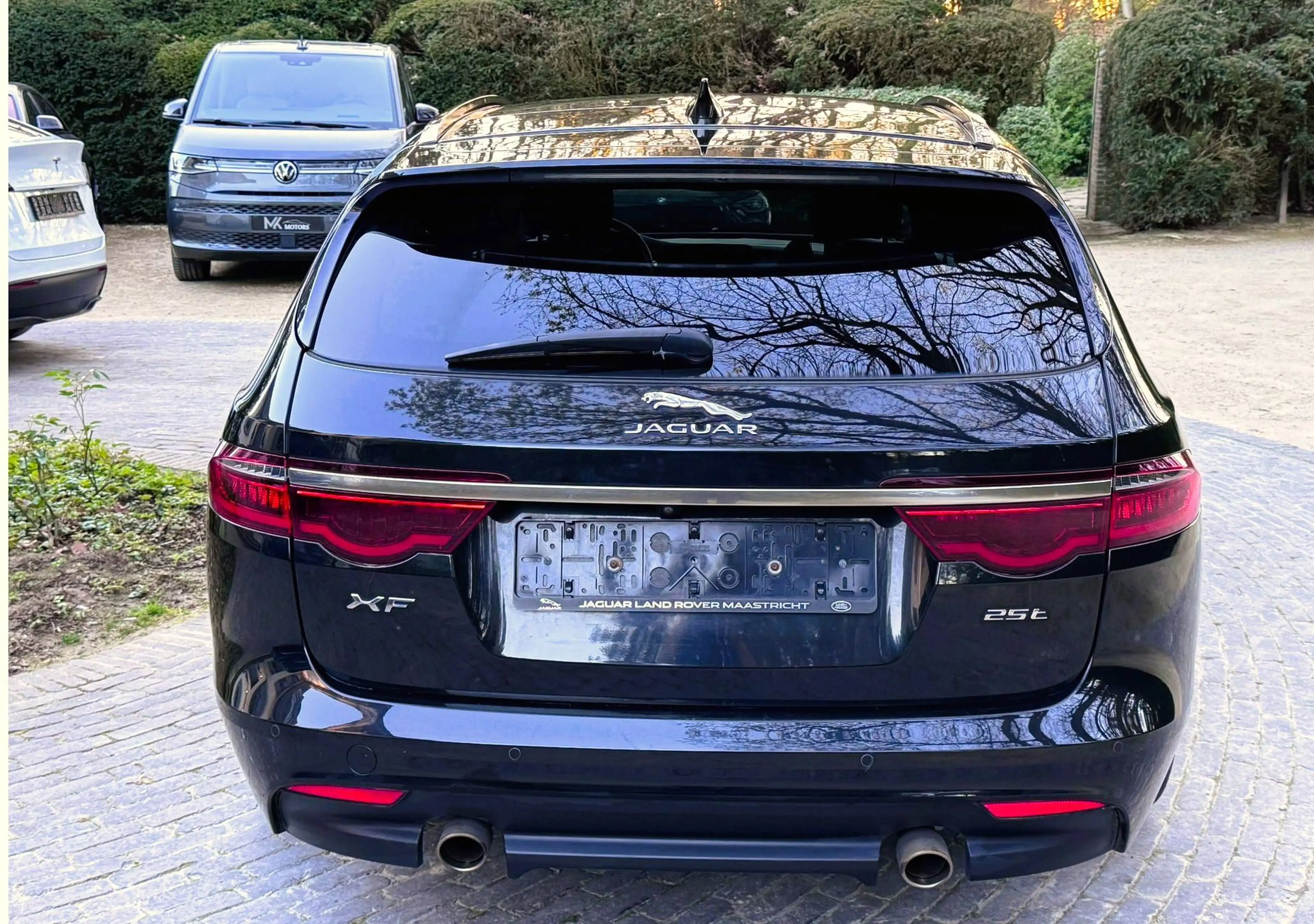 Jaguar XF 25t R-sport Sportbrake 2.0 benzine / Panodak/ Full optie — photo 8
