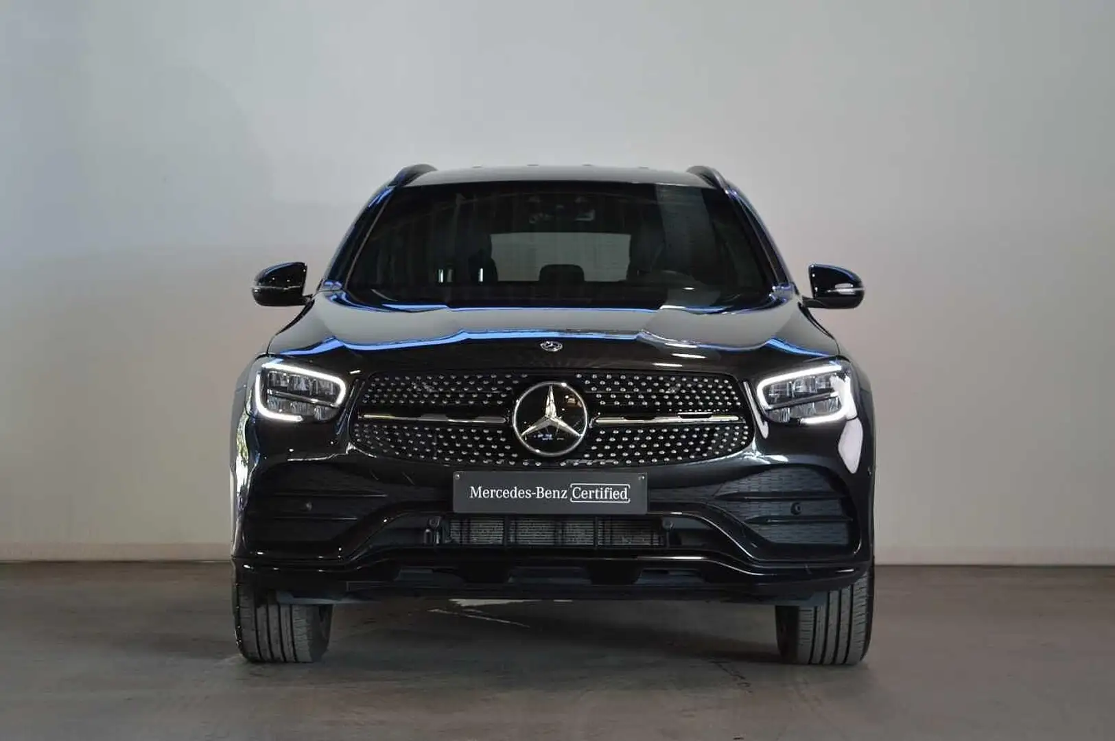 Mercedes-Benz GLC 300 SUV de 4MATIC AMG Line | Distronic | Memory Zetels Gris - 2