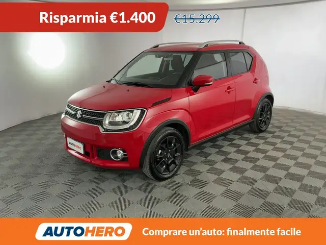 Suzuki Ignis 1.2 DualJet ITop