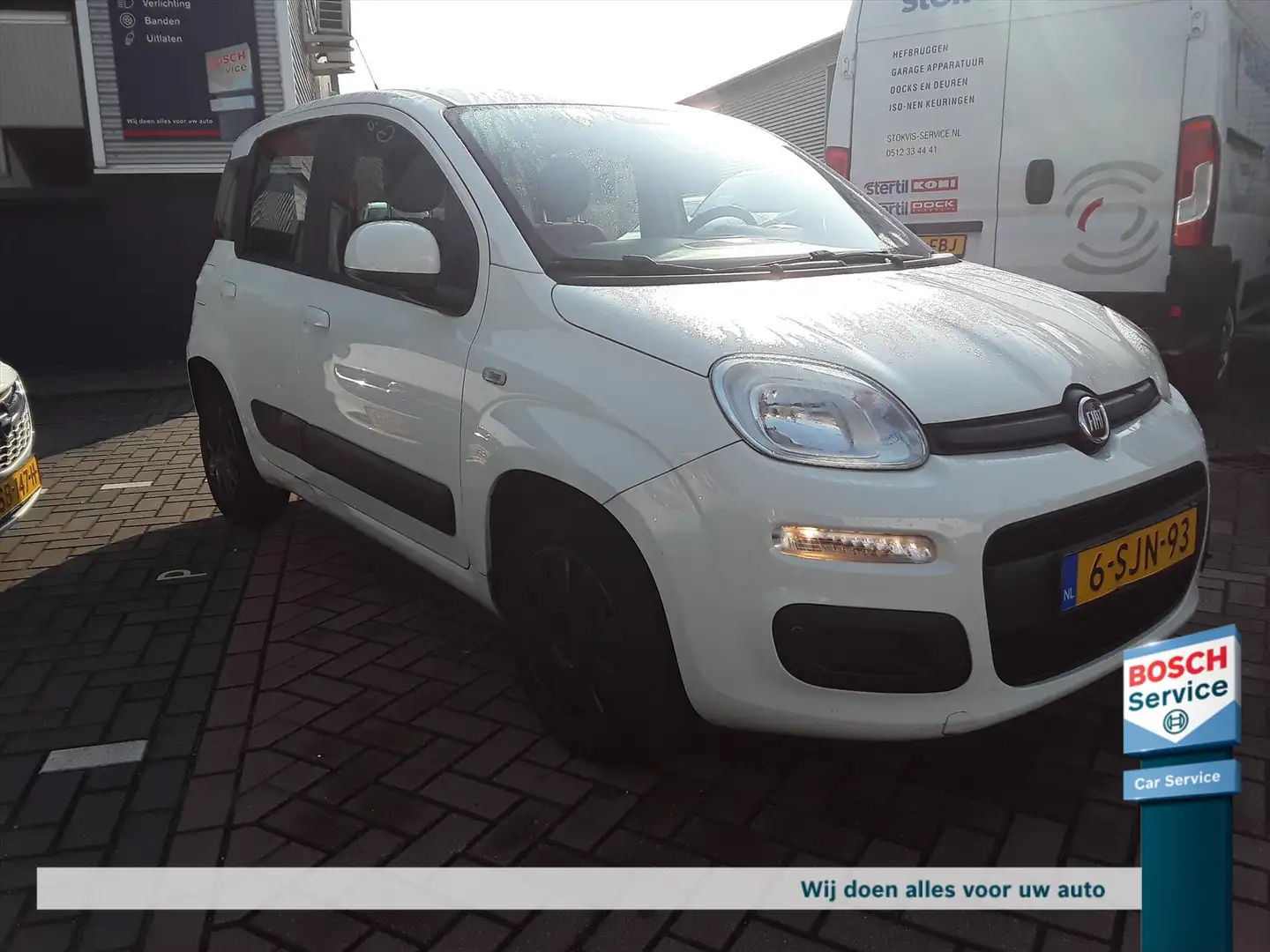 Fiat Panda TwinAir 65PK Edizione Cool Blanc - 2
