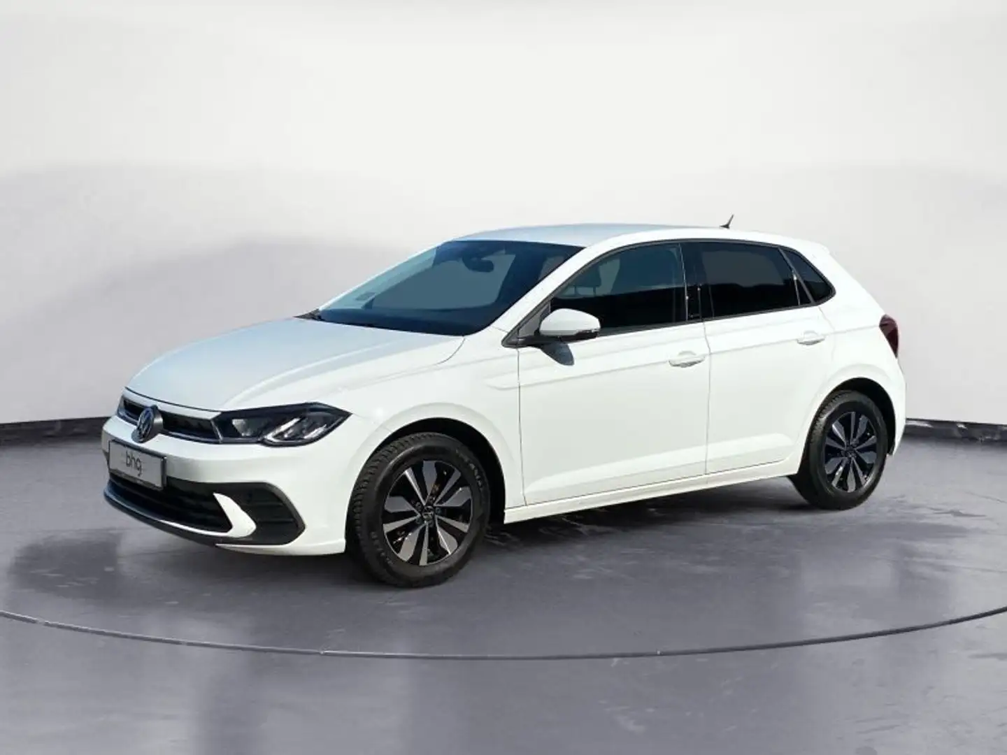 Volkswagen Polo 1.0 TSI OPF Move Weiß - 2