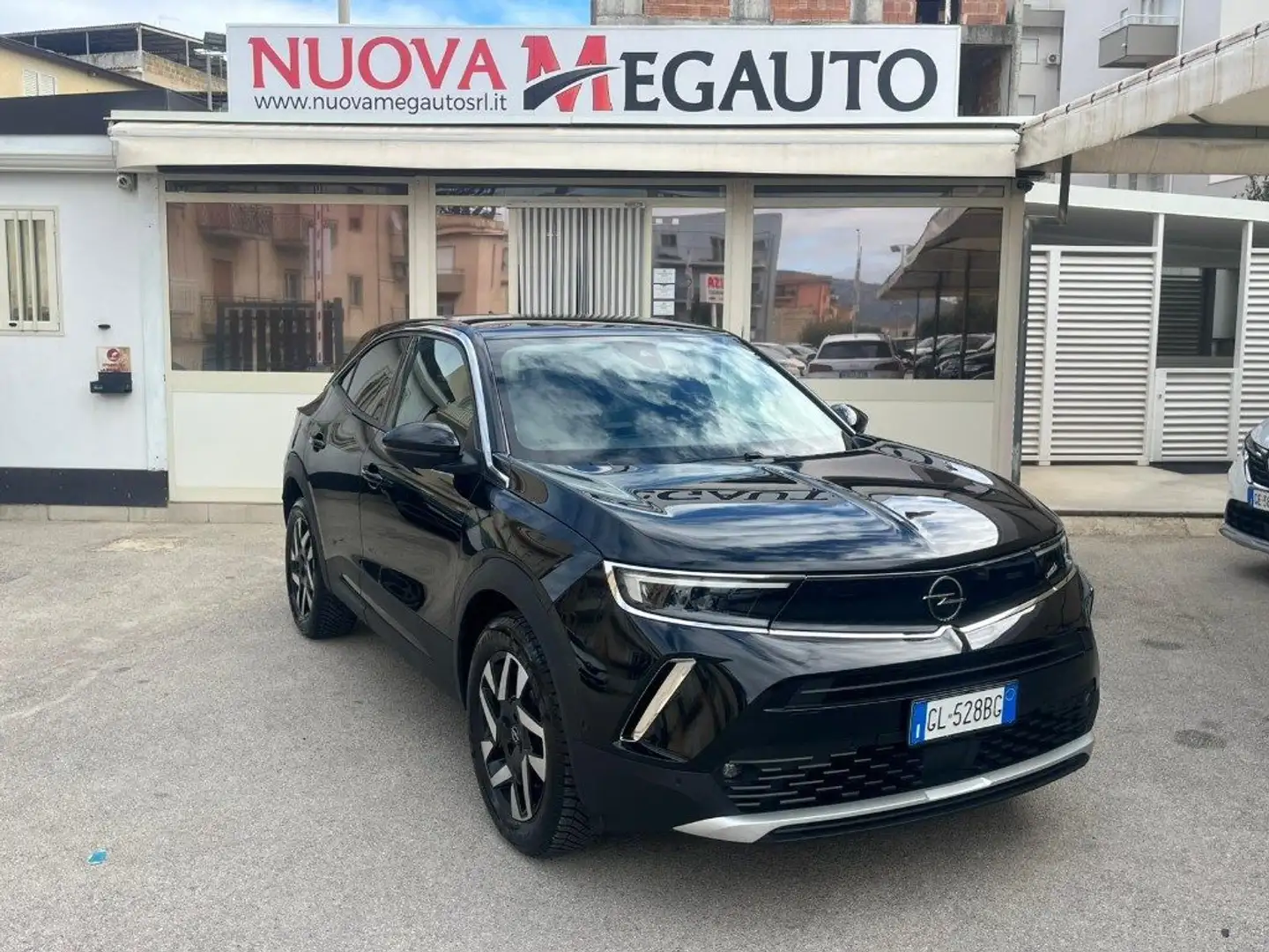 Opel Mokka 1.2 Turbo 130 CV aut. Elegance Nero - 1