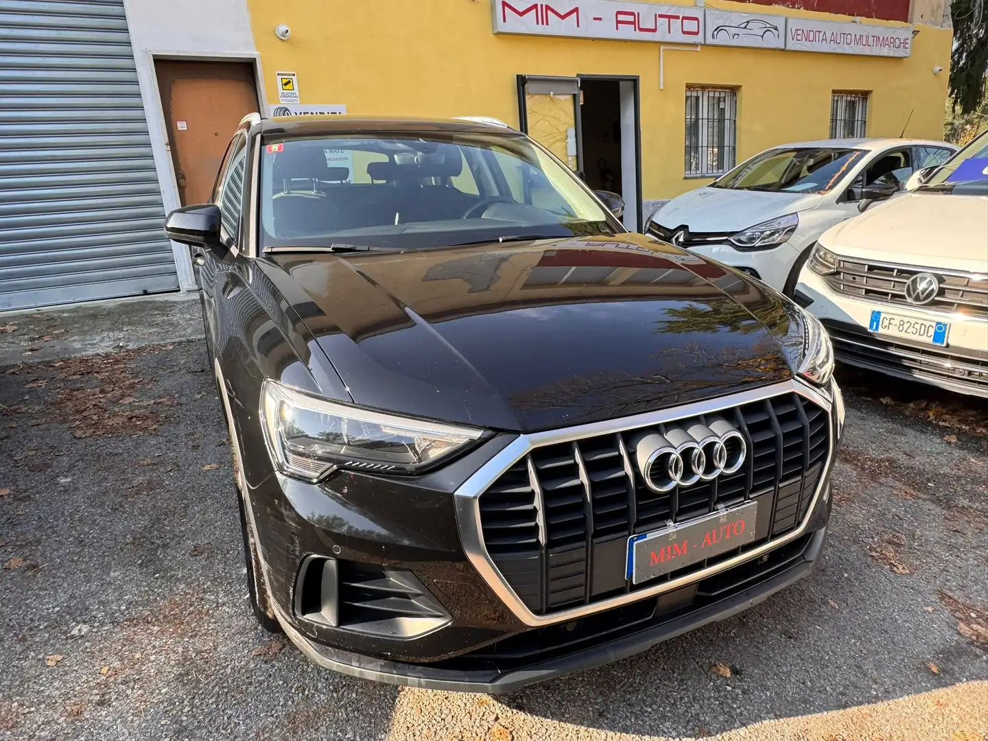 Audi Q3 Q3 35 2.0 tdi Business s-tronic GARANZIA 1 ANNO Noir - 2
