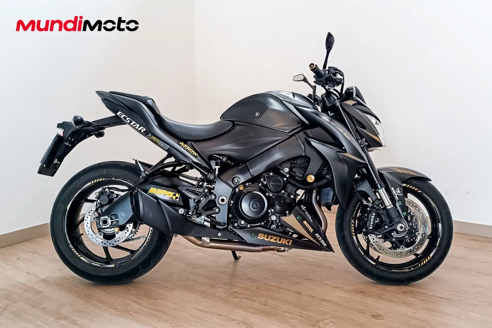 Suzuki GSX-S 1000 - 1