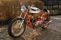 Norton 750 Commando mit TÜV Umbau Orange - thumbnail 2