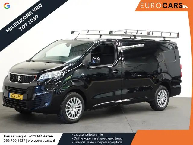 Peugeot Expert 145PK L3 Automaat Airco Cruise Navi Trekhaak Airco