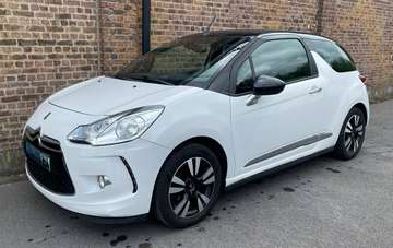 DS3 Cabrio 1.2 VTi Chic