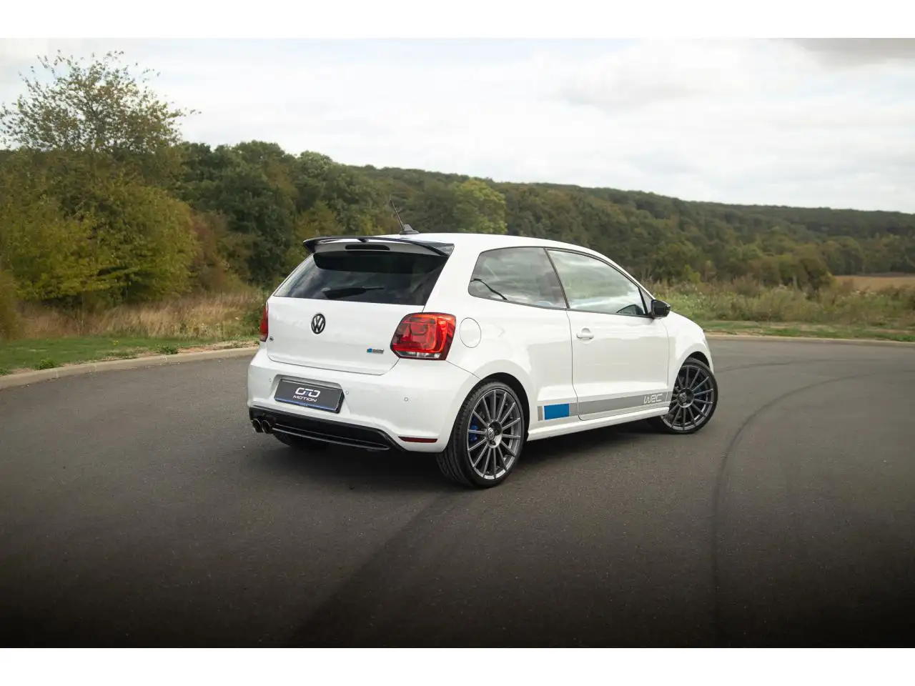 Volkswagen Polo R WRC — photo 2