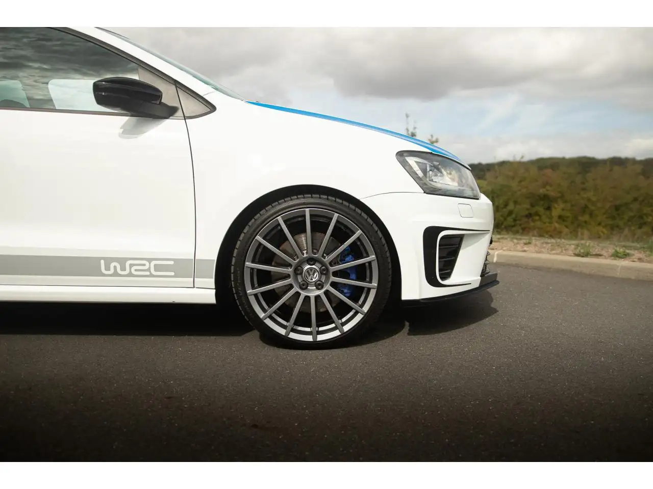 Volkswagen Polo R WRC — photo 4