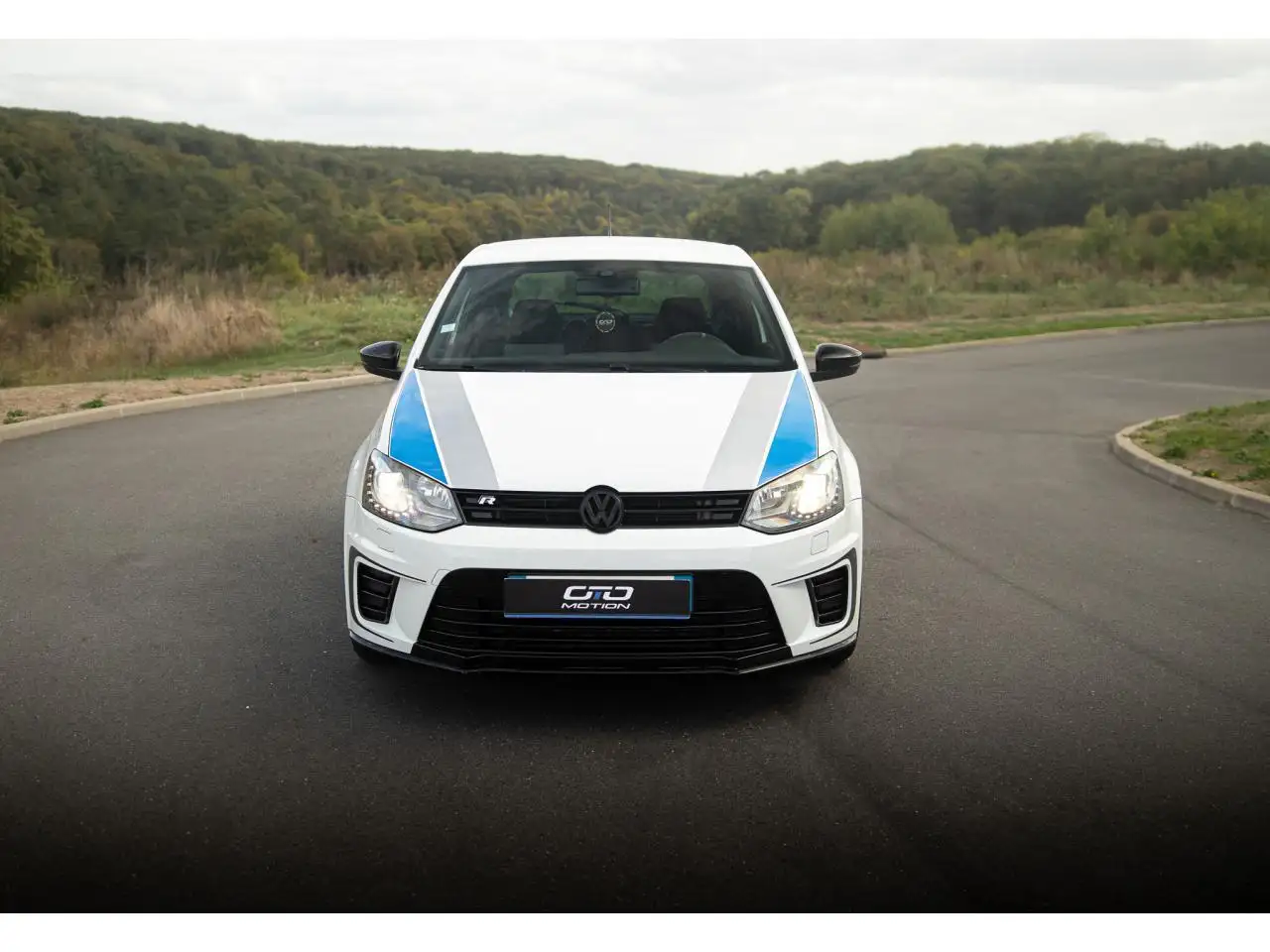 Volkswagen Polo R WRC — photo 3