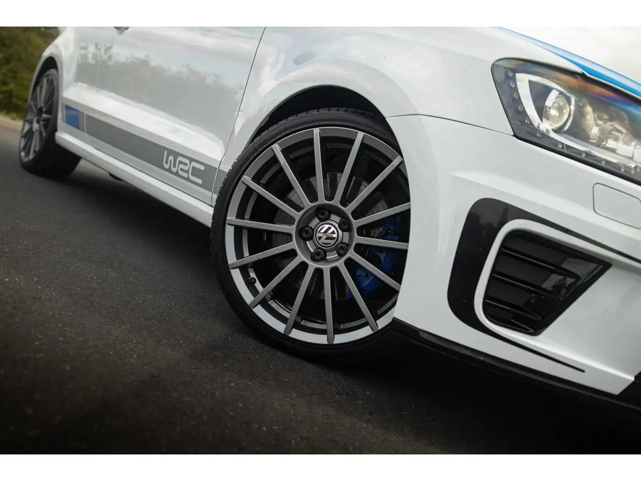 Volkswagen Polo R WRC — photo 5