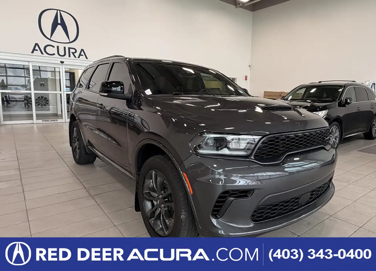 2024 Dodge Durango