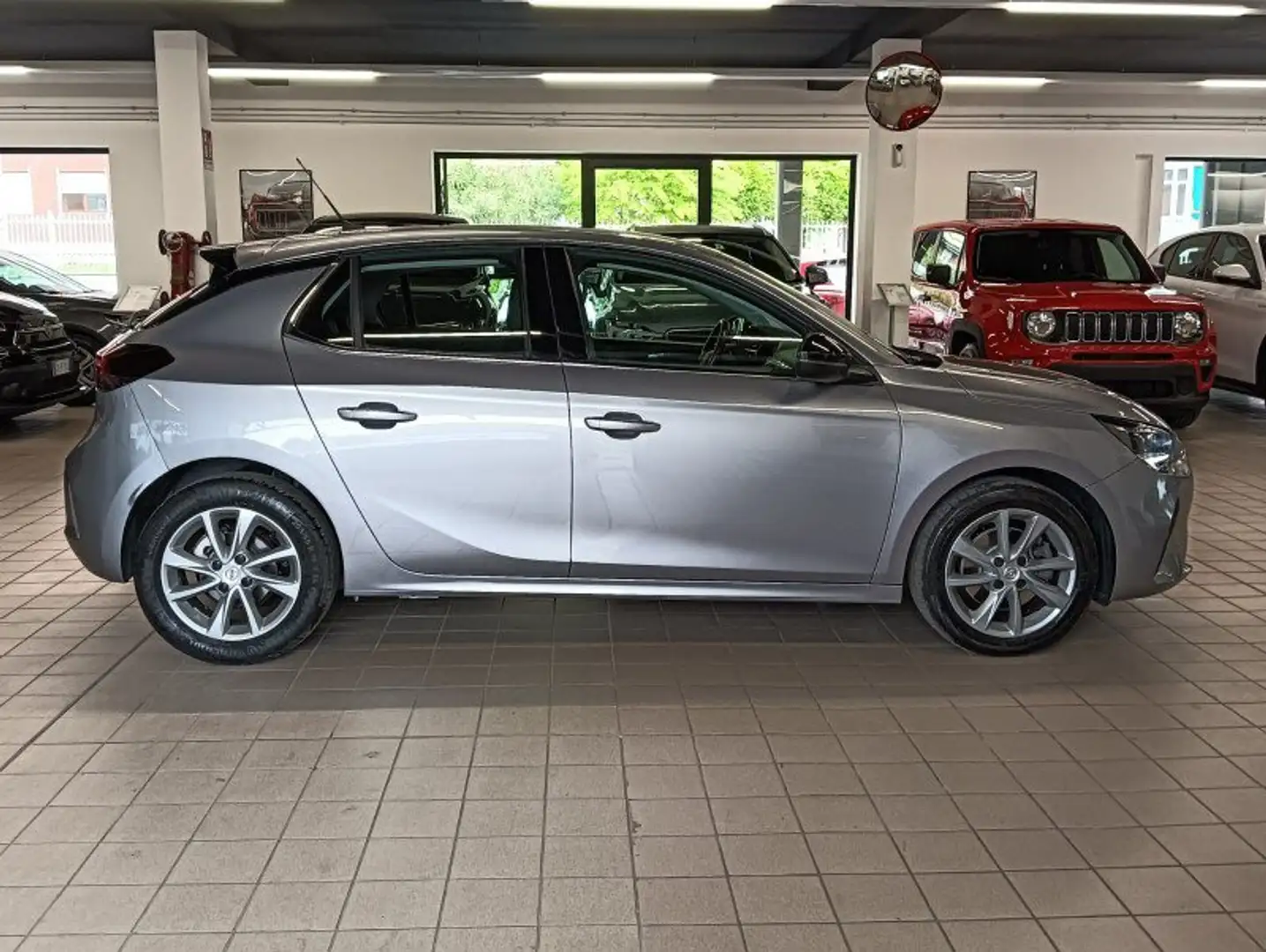 Opel Corsa Corsa 1.2 Elegance Grigio - 2