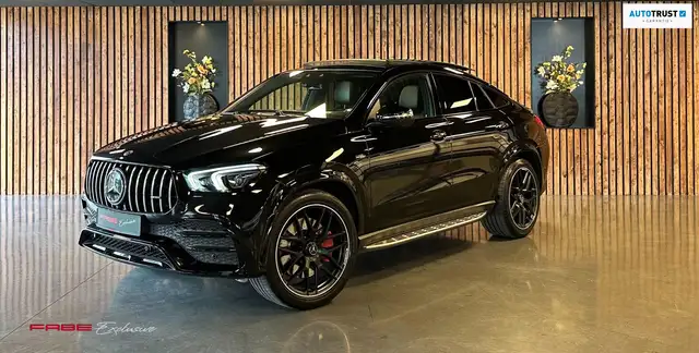 Mercedes-Benz GLE 53 AMG