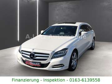 CLS 350 CDI BE 4Matic